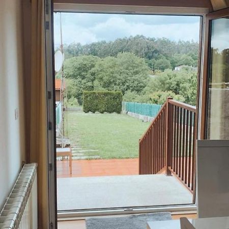 Casa Jym Fontela 24 Villa O Pedrouzo Eksteriør billede