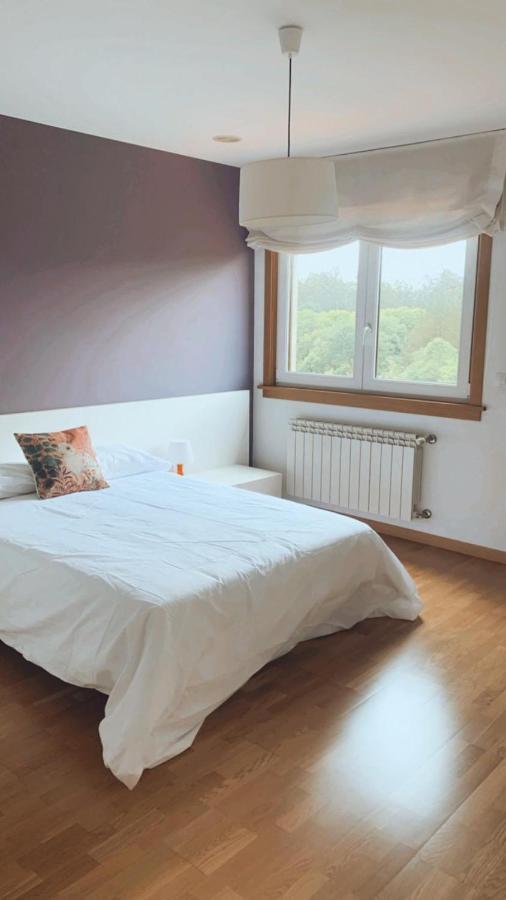 Casa Jym Fontela 24 Villa O Pedrouzo Eksteriør billede