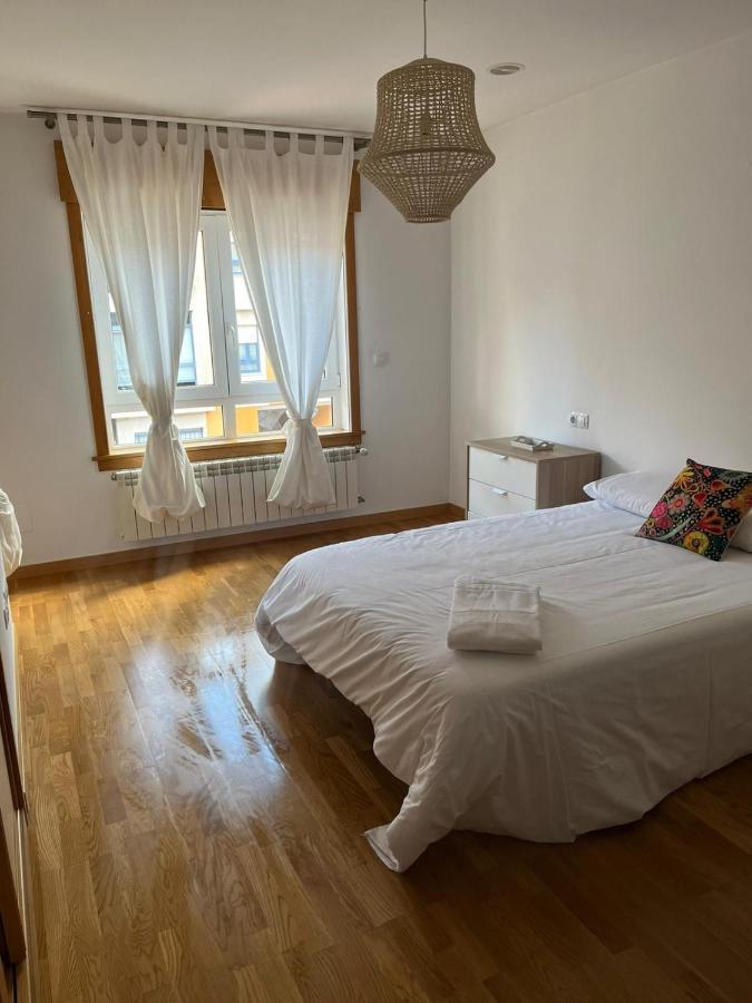 Casa Jym Fontela 24 Villa O Pedrouzo Eksteriør billede