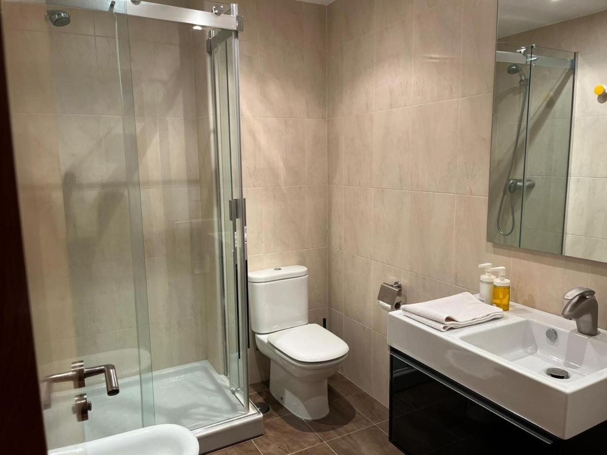 Casa Jym Fontela 24 Villa O Pedrouzo Eksteriør billede