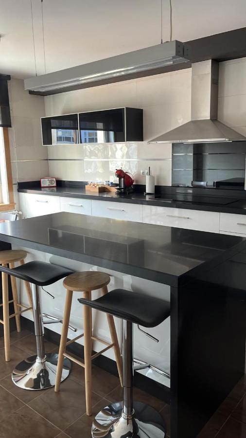 Casa Jym Fontela 24 Villa O Pedrouzo Eksteriør billede