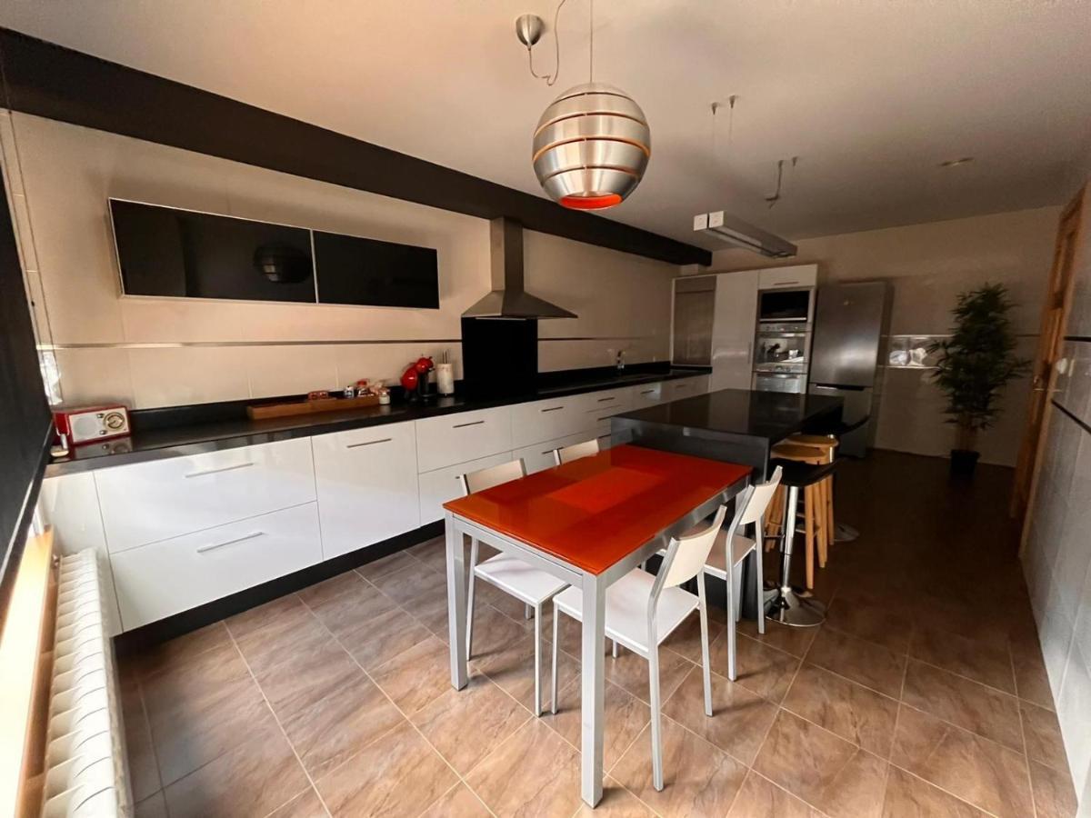 Casa Jym Fontela 24 Villa O Pedrouzo Eksteriør billede