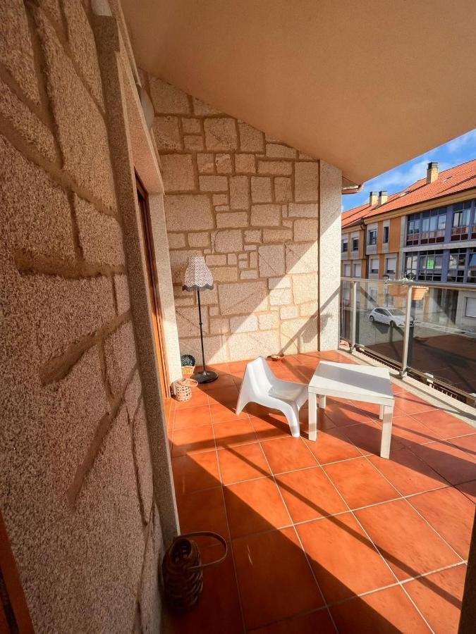 Casa Jym Fontela 24 Villa O Pedrouzo Eksteriør billede