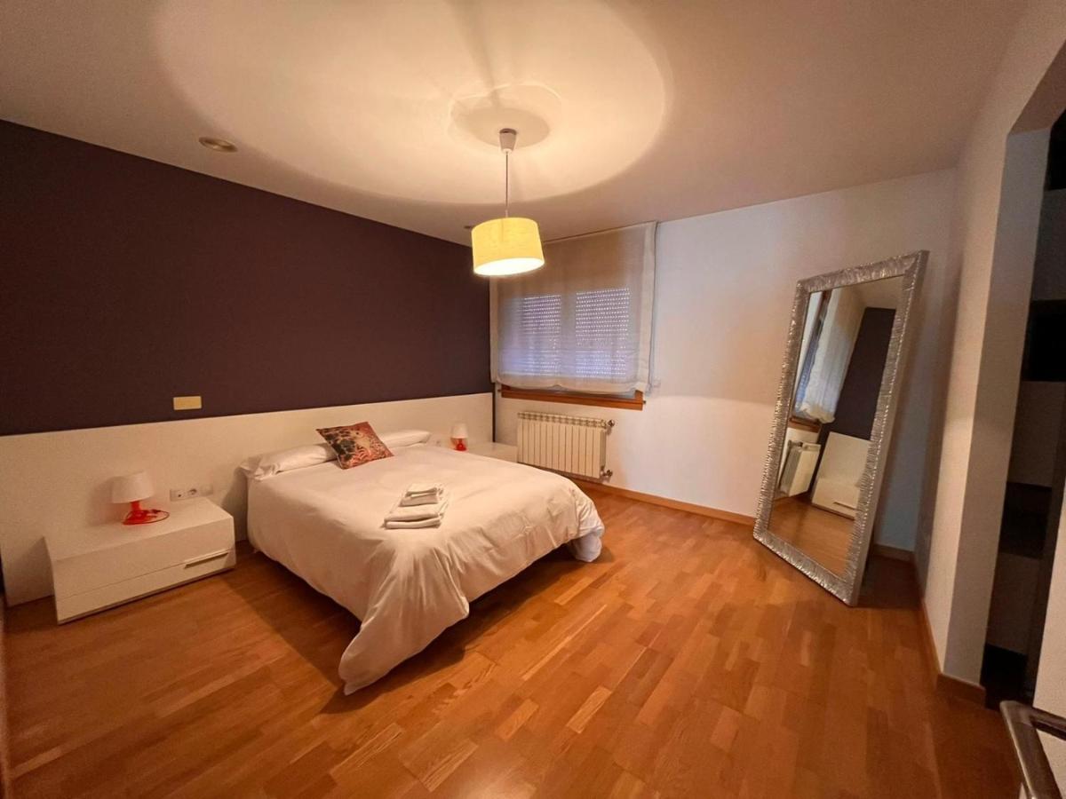 Casa Jym Fontela 24 Villa O Pedrouzo Eksteriør billede
