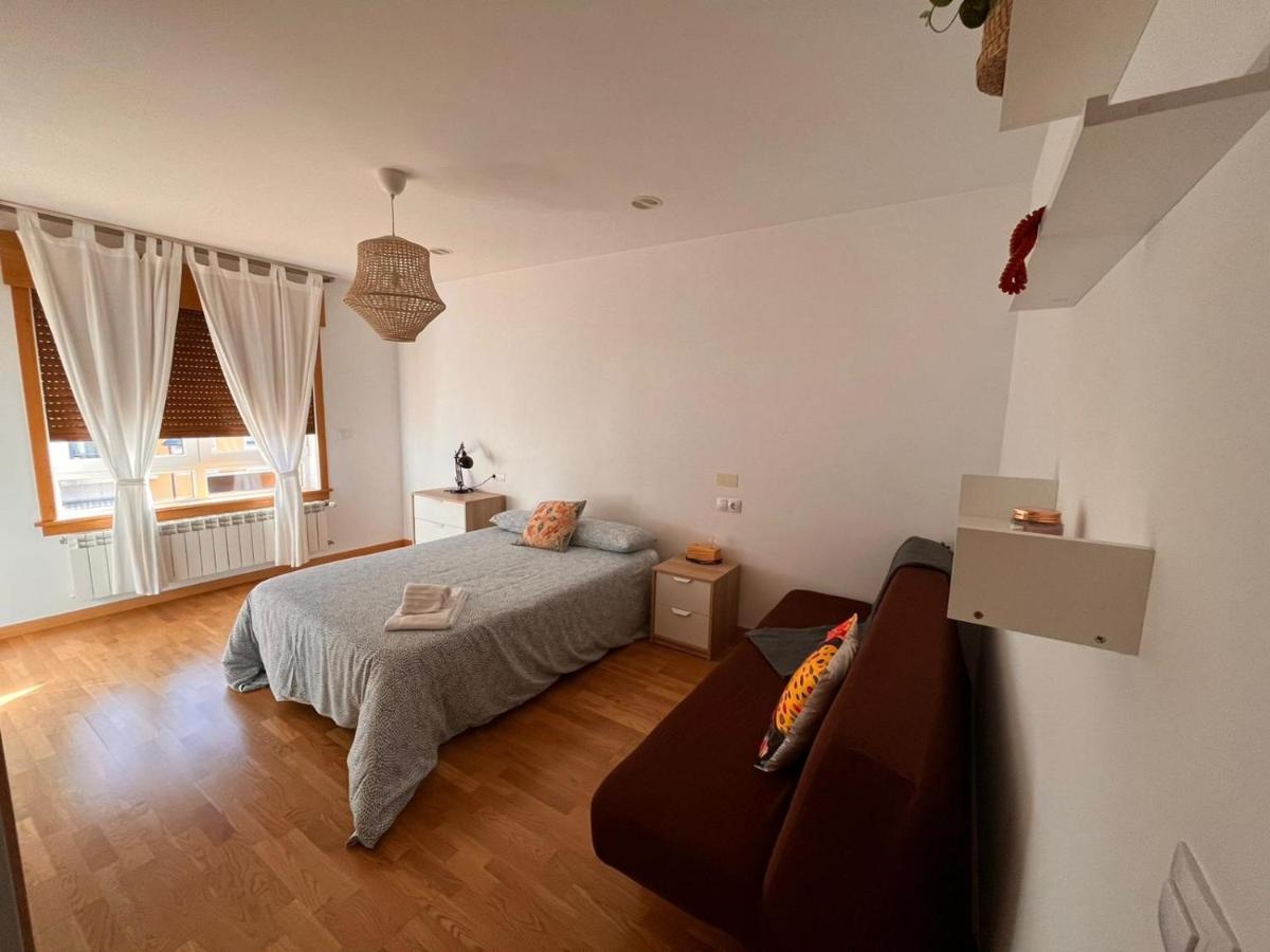 Casa Jym Fontela 24 Villa O Pedrouzo Eksteriør billede