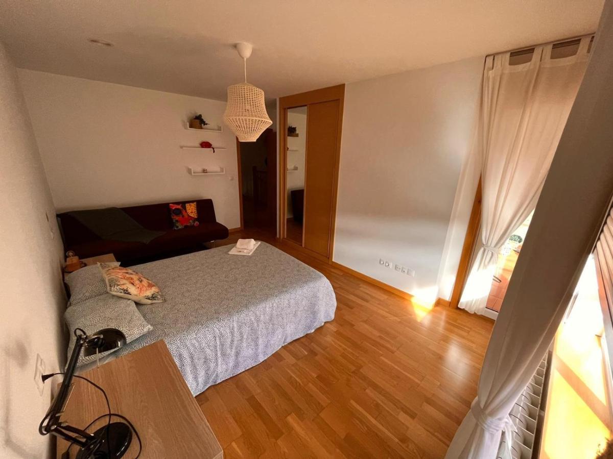 Casa Jym Fontela 24 Villa O Pedrouzo Eksteriør billede